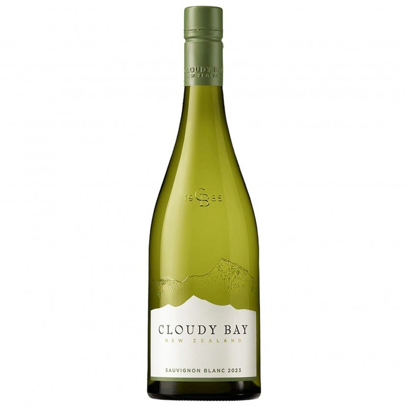 Vinho Branco Cloudy Bay Sauvignon Blanc 2023 75 Cl