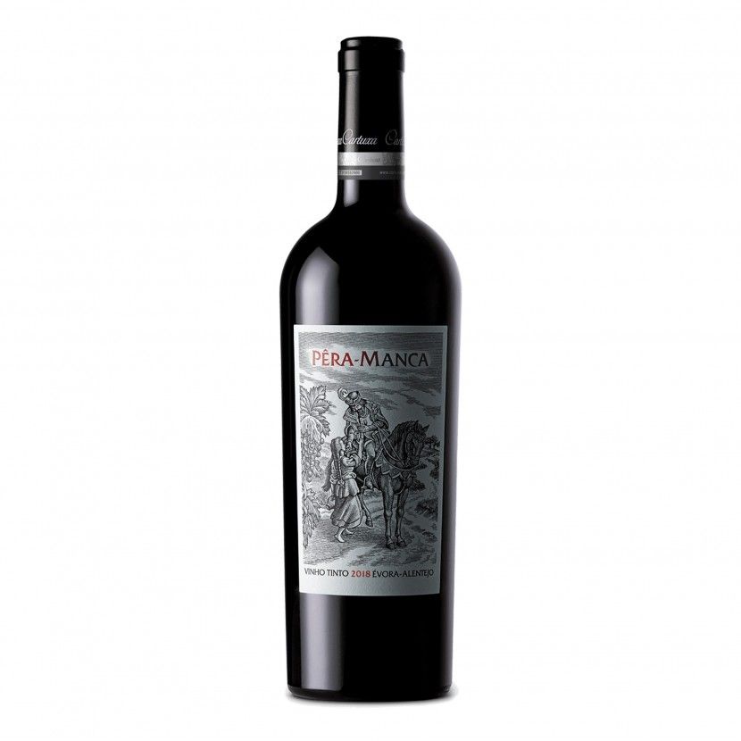 Vinho Tinto Pera Manca 2018 75 Cl