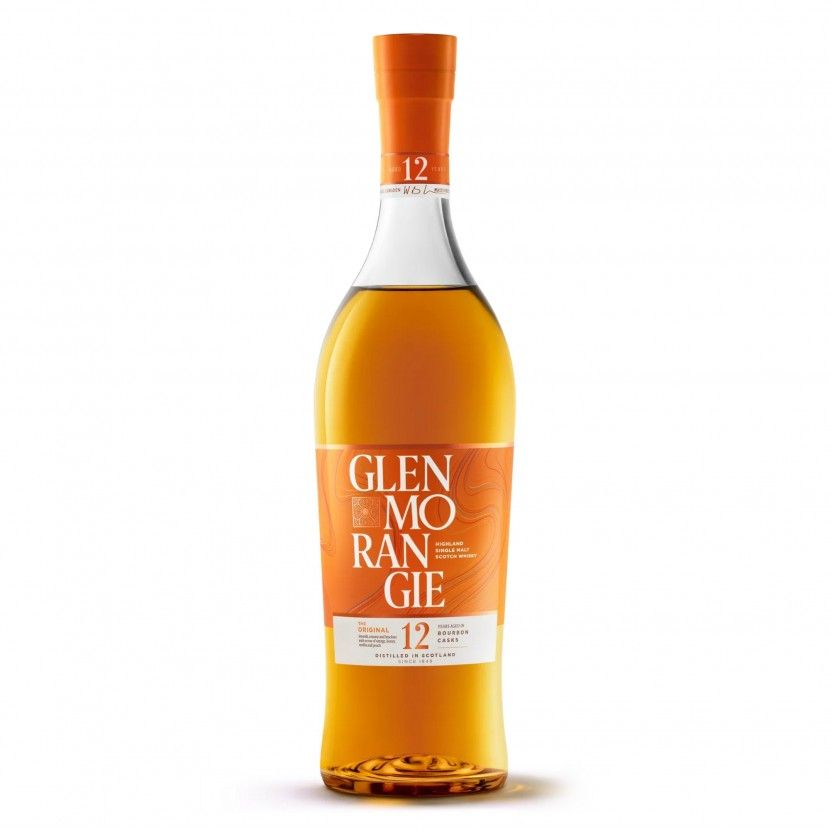 Whisky Malt Glenmorangie The Original 12 Anos 70 Cl