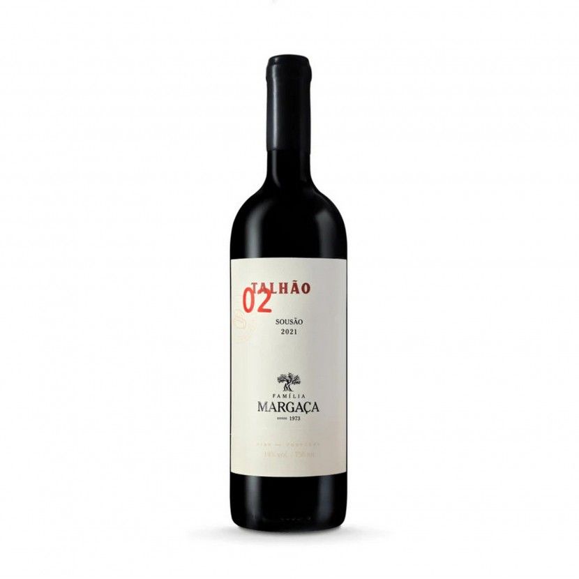 Vinho Tinto Familia Margaca Talhao 02 Sousao 75 Cl