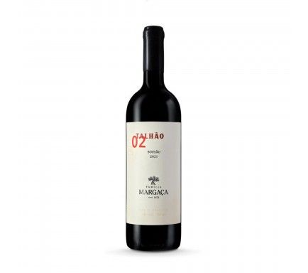 Red Wine Familia Margaca Talhao 02 Sousao 75 Cl