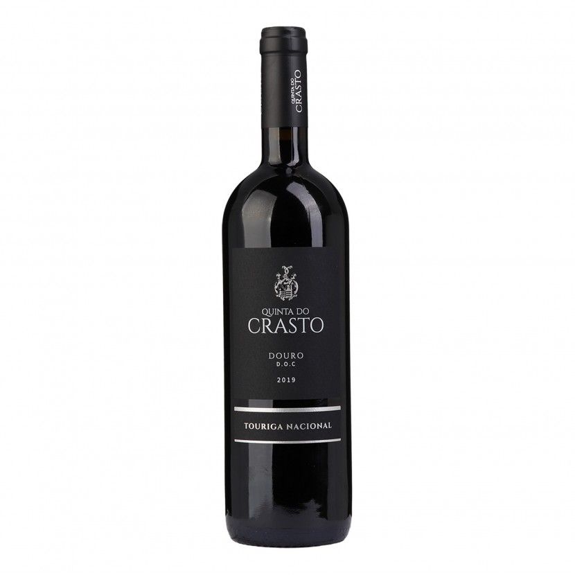 Vinho Tinto Douro Quinta Crasto Touriga Nacional 2019 75 Cl