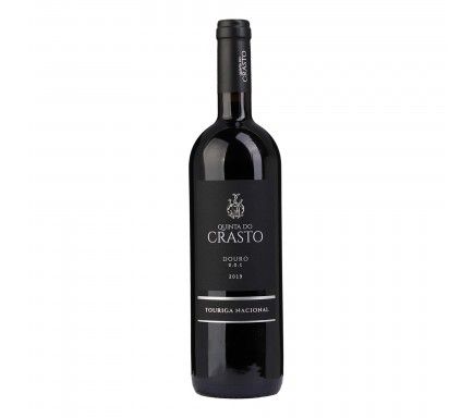 Red Wine Douro Quinta Crasto Touriga Nacional 2019 75 Cl