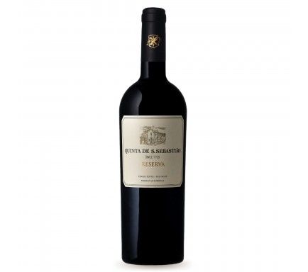 Red Wine Lisboa Quinta So Sebastio Reserva 75 Cl