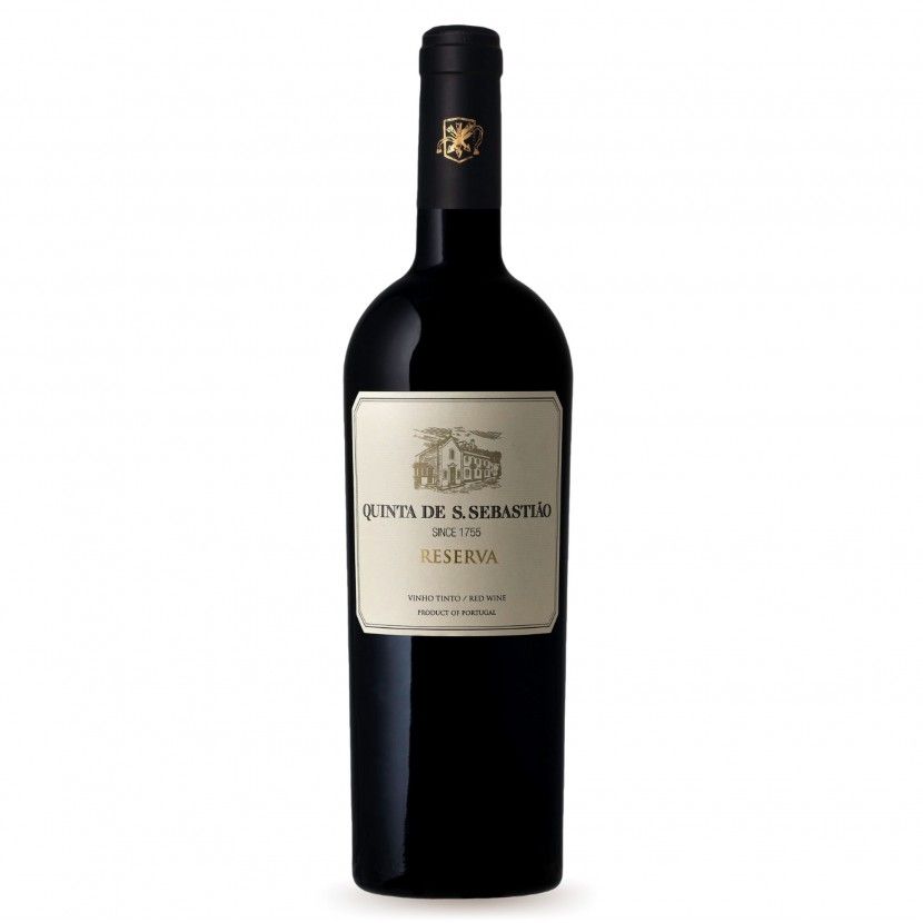 Red Wine Lisboa Quinta So Sebastio Reserva 75 Cl