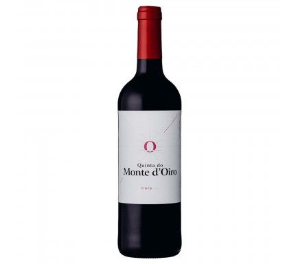 Red Wine Lisboa Monte D'oiro 75 Cl