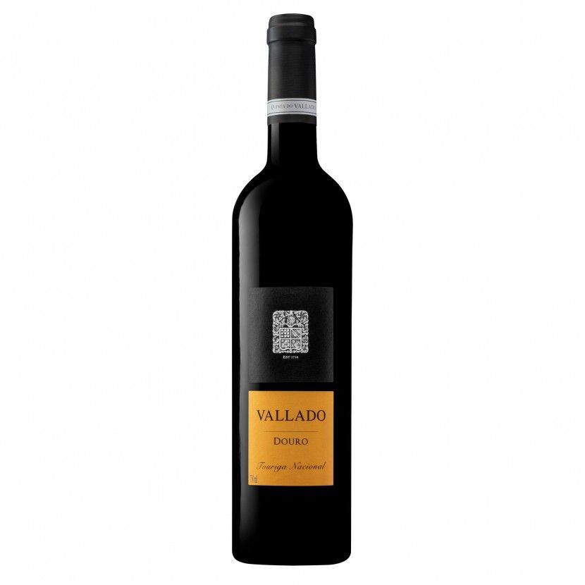 Vinho Tinto Vallado Touriga Nacional 2020 75 Cl