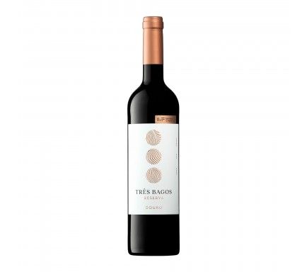 Vinho Tinto Tr�s Bagos Reserva 75 Cl