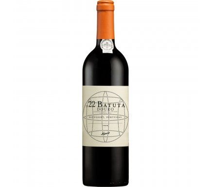 Red Wine Douro Batuta 2022 75 Cl