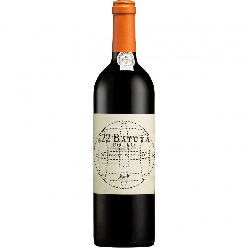 Vinho Tinto Douro Batuta 2022 75 Cl