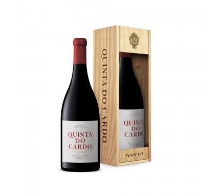 Vinho Tinto Qta. Cardo Reserva 1.5 L