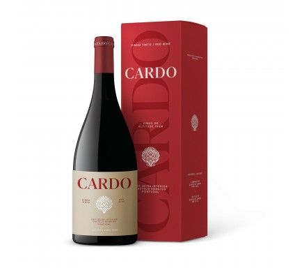 Red Wine Cardo 75 Cl