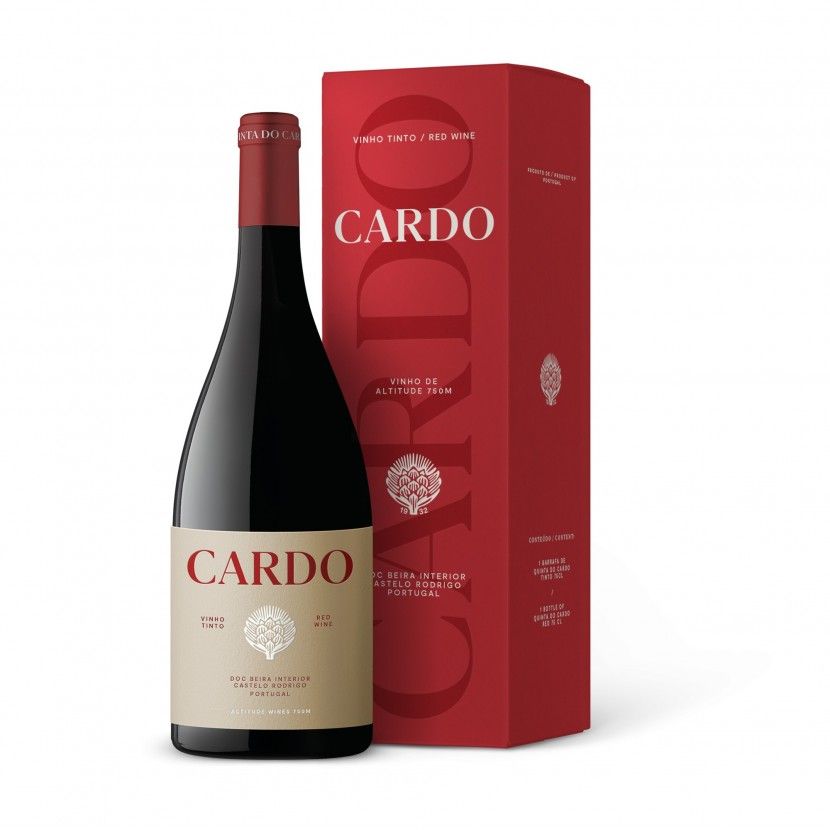 Red Wine Cardo 75 Cl