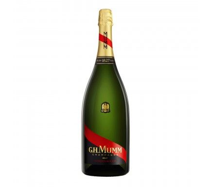 Champagne Mumm Cordon Rouge 1.5 L
