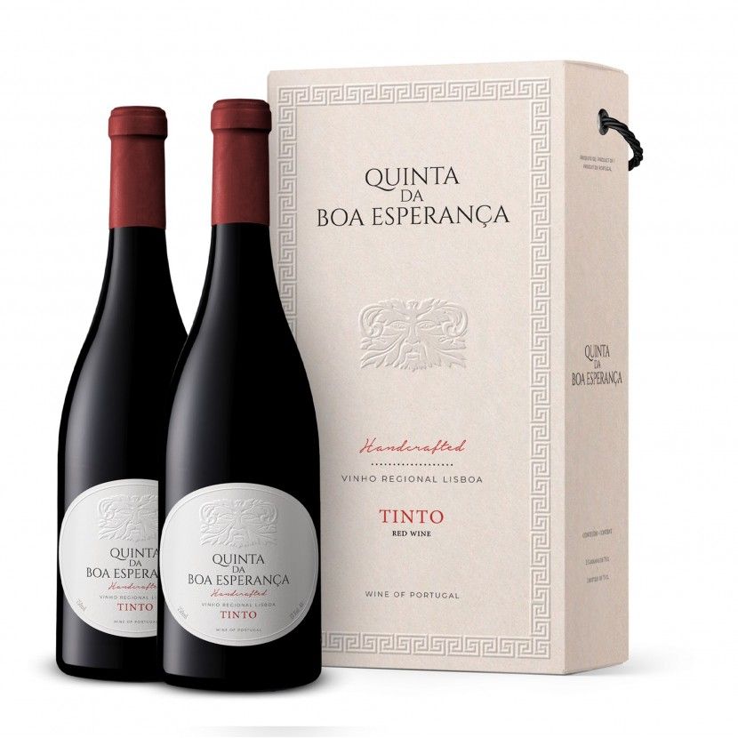 Red Wine Qta. Boa Esperanca 75 Cl