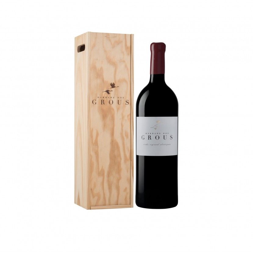 Red Wine Herdade Grous 2022 3 Lt