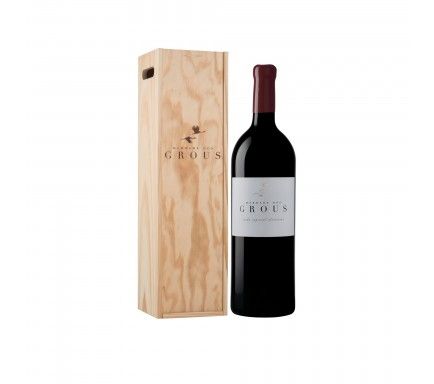 Red Wine Herdade Grous 2022 3 Lt