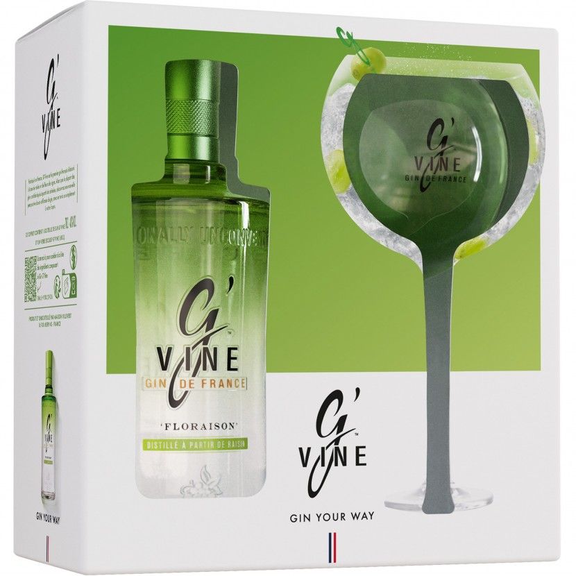 Gin G' Vine 