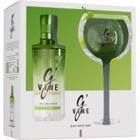 Gin G' Vine "Floraison" 70 Cl