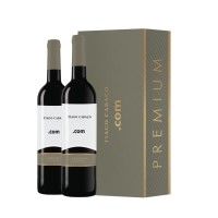 Red Wine Tiago Caba�o .Com 75 Cl