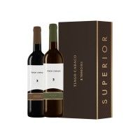 Vinho Tinto Tiago Cabaco 3 Terroirs Superior 75 Cl
