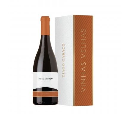 Vinho Tinto Tiago Cabao Vinhas Velhas 75 Cl