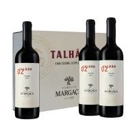 Vinho Tinto Familia Margaa Talho 02 Sousao 2021  75 Cl