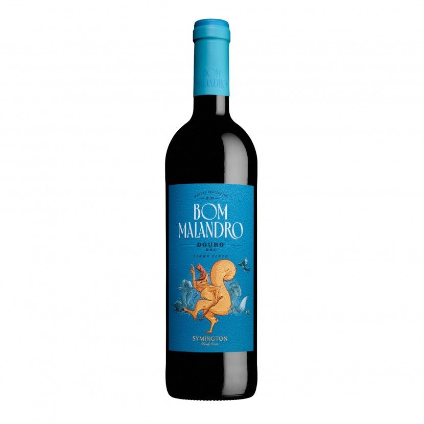 Vinho Tinto Douro Bom Malandro 75 Cl