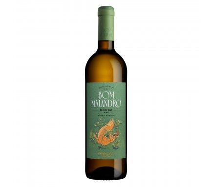 Vinho Branco Douro Bom Malandro 75 Cl