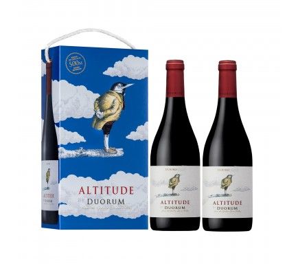 Vinho Tinto Altitude By Duorum 75 Cl