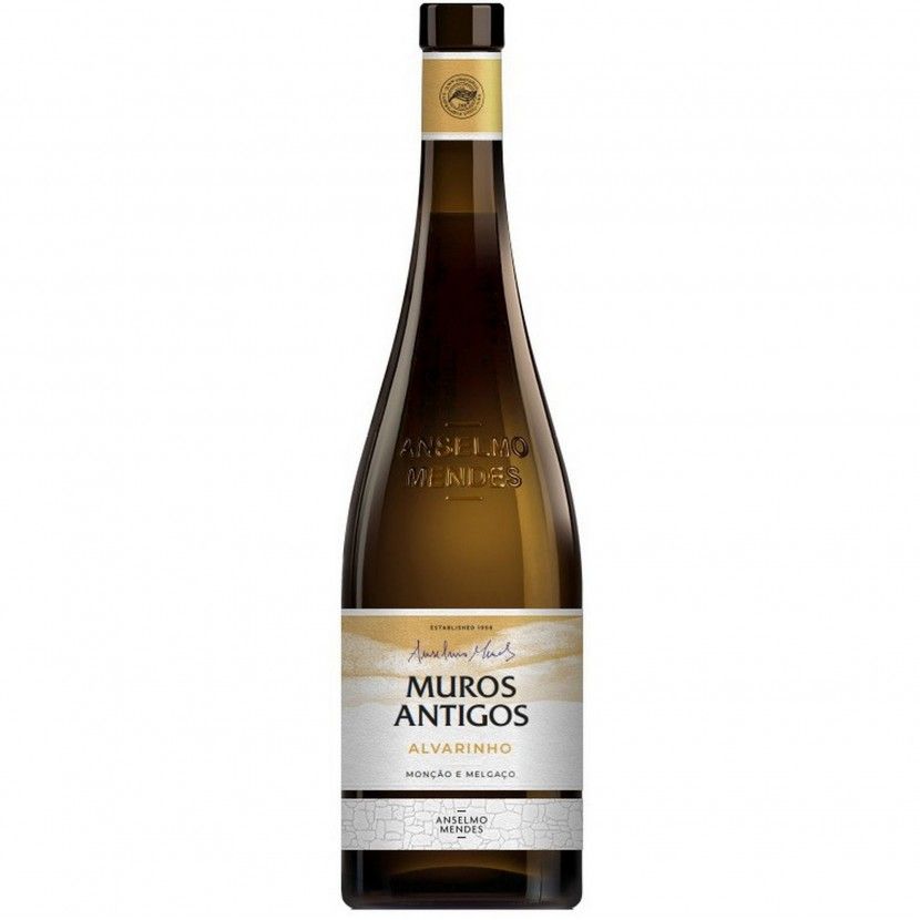 Vinho Verde Alvarinho Muros Antigos 75 Cl