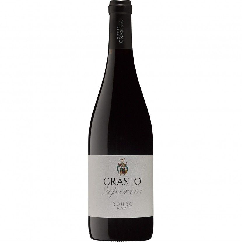 Vinho Tinto Douro Crasto Superior 2021 75 Cl
