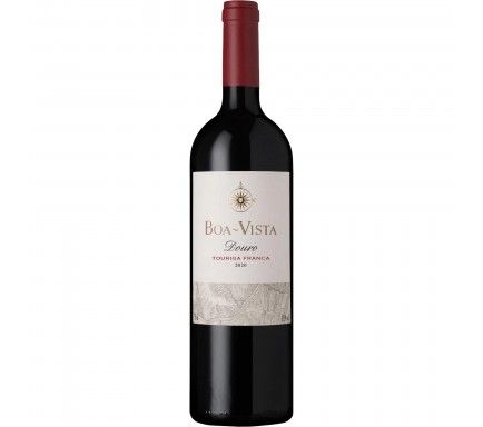 Vinho Tinto Quinta Boavista Touriga Franca 2022 75 Cl