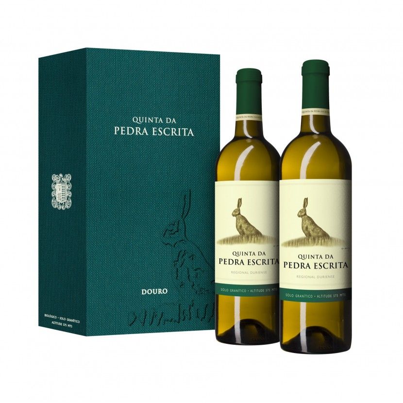 White Wine Quinta Pedra Escrita Biologico 75 Cl