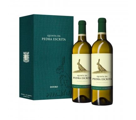 White Wine Quinta Pedra Escrita Biologico 75 Cl