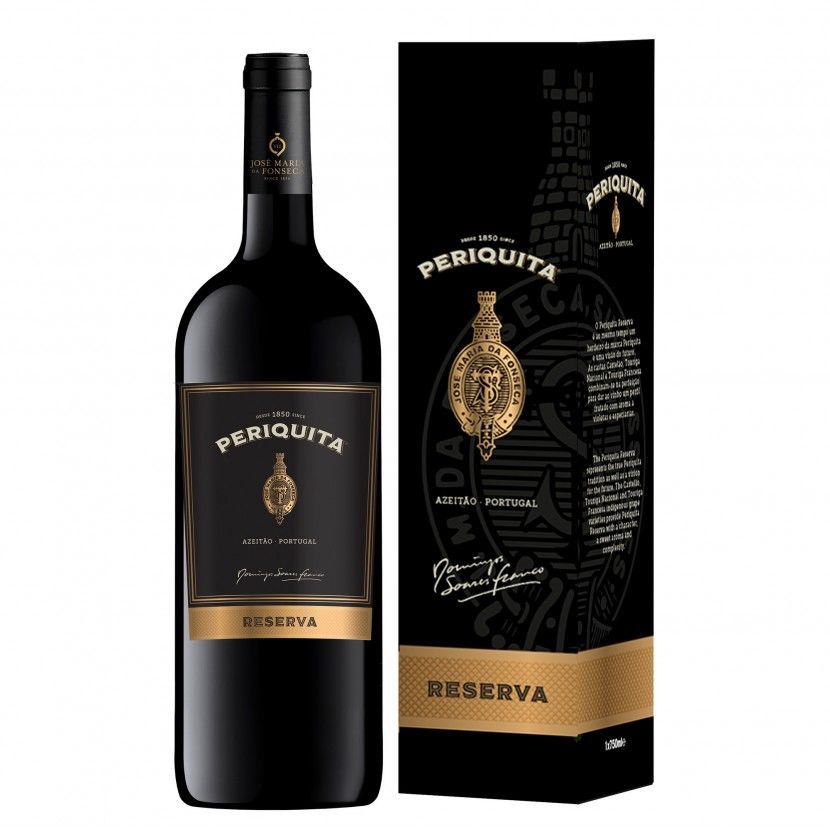 Red Wine Periquita Reserve 1.5 L