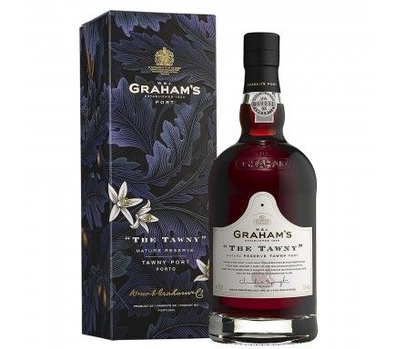 Porto Graham's The Tawny 75 Cl