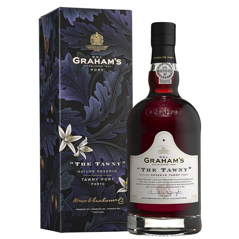 Porto Graham's The Tawny 75 Cl