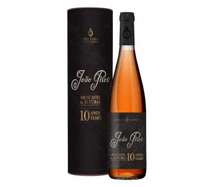 Moscatel Joao Pires 10 Anos 75 Cl