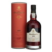 Porto Graham's 10 Anos 75 Cl