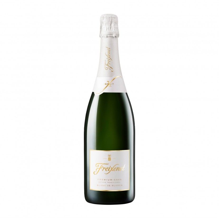 Sparkling Wine Freixenet Blanc de Blancs 75 Cl