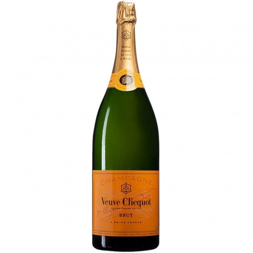 Champagne Veuve Clicquot 3 L