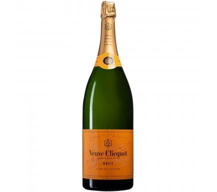 Champagne Veuve Clicquot 3 L