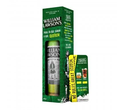 Whisky William Lawson's 70 Cl