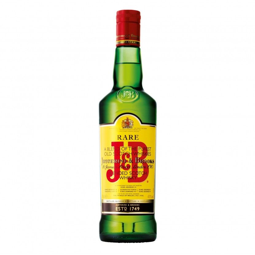 Whisky J & B 70 Cl