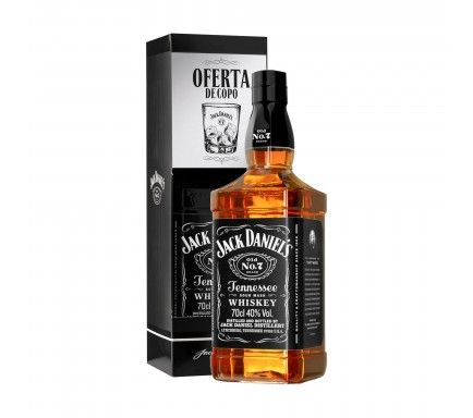 Whisky Jack Daniel's 70 Cl