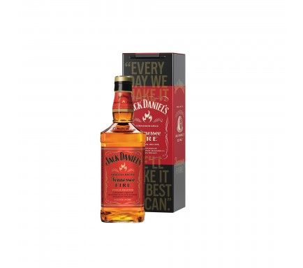 Whisky Jack Daniel's Fire 70 Cl