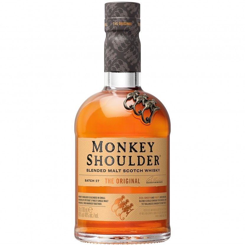 Whisky Malt Monkey Shoulder 70 Cl