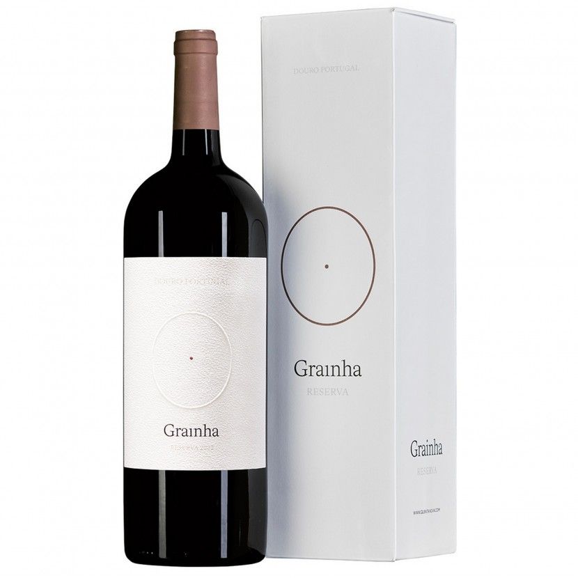 Red Wine Douro Grainha Reserva 2022 1.5 L