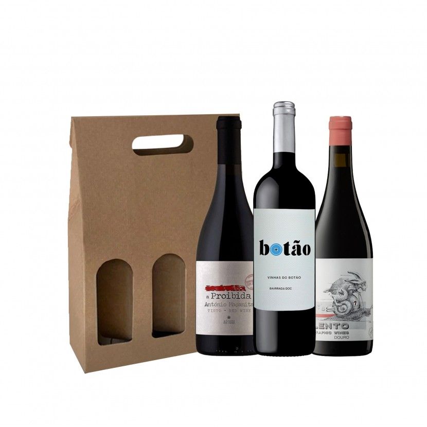 Pack Portugal Sommelier 1